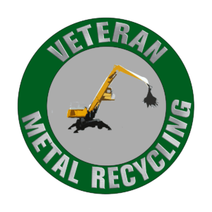 Veterans Metal Recycling Logo